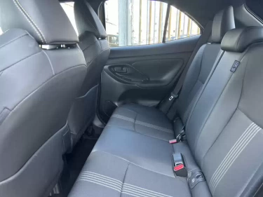 Foto van Toyota Yaris Cross