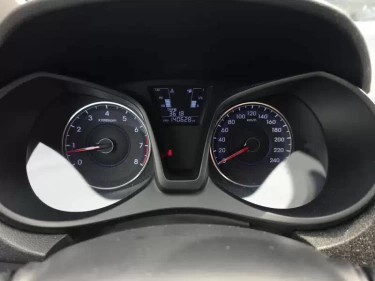 Foto van Hyundai ix20