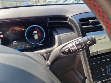 Foto van Hyundai Tucson