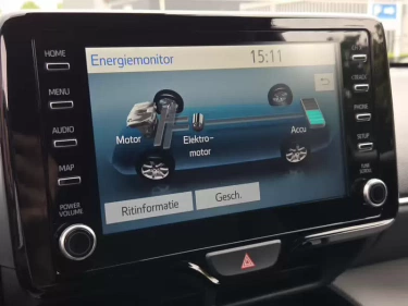 Foto van Toyota Yaris Cross