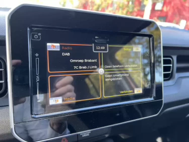 Foto van Suzuki Ignis