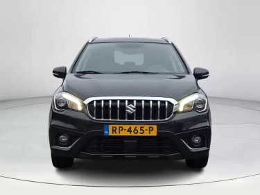 Foto van Suzuki S-Cross