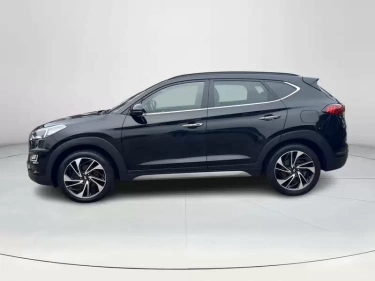 Foto van Hyundai Tucson