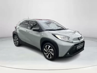 Foto van Toyota Aygo X