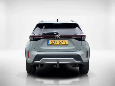 Foto van Toyota Yaris Cross