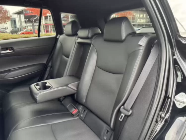 Foto van Toyota Corolla Cross