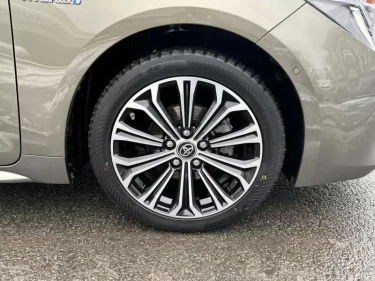 Foto van Toyota Corolla Touring Sports