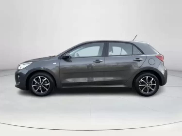 Foto van Kia Rio