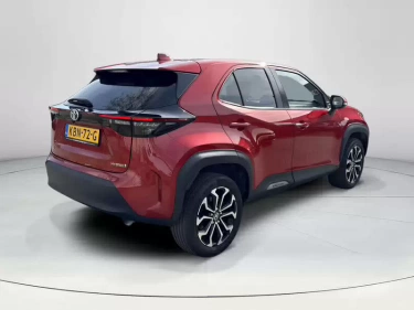 Foto van Toyota Yaris Cross