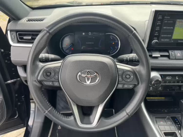 Foto van Toyota RAV4