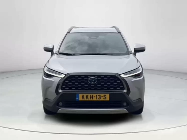 Foto van Toyota Corolla Cross