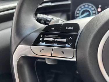 Foto van Hyundai Tucson