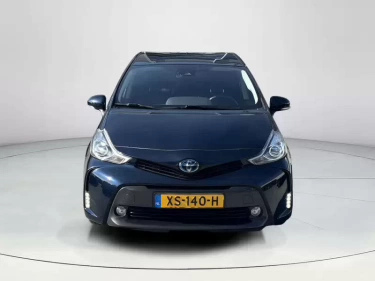 Foto van Toyota Prius +