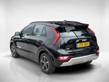 Foto van Kia Niro