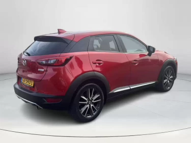 Foto van Mazda CX-3