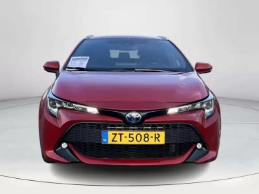 Foto van Toyota Corolla Touring Sports