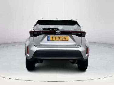 Foto van Toyota Yaris Cross