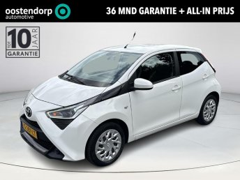 Toyota Aygo 1.0 VVT-i x-play | Apple CarPlay/Android Auto | Achteruitrijcamera| Airco occasion 2019
