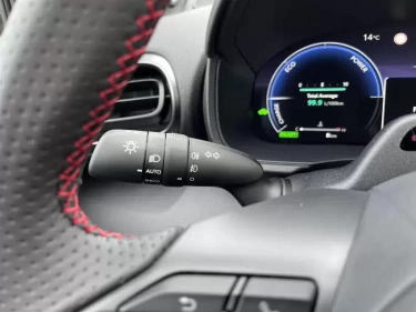 Foto van Toyota Yaris Cross