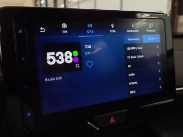 Foto van Toyota Yaris Cross