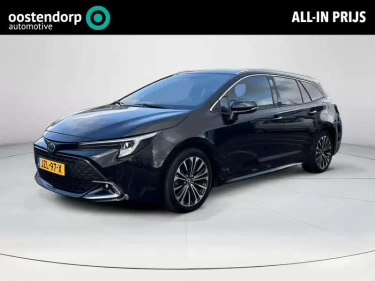 Foto van Toyota Corolla Touring Sports