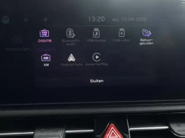 Foto van Kia Niro EV