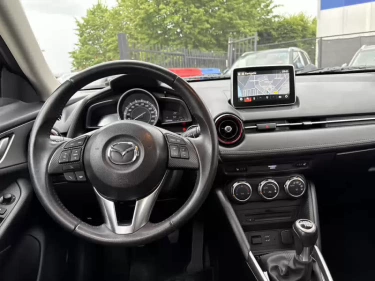 Foto van Mazda CX-3