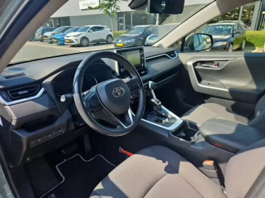 Foto van Toyota RAV4
