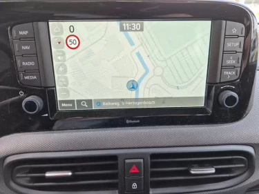 Foto van Hyundai i10