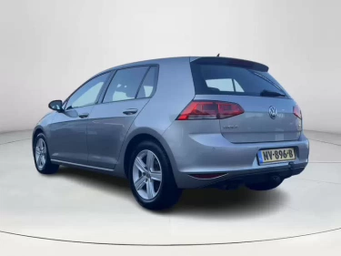 Foto van Volkswagen Golf