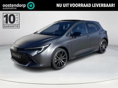Foto van Toyota Corolla