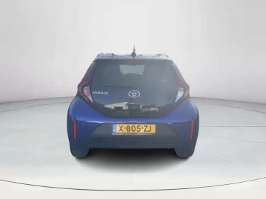Foto van Toyota Aygo X