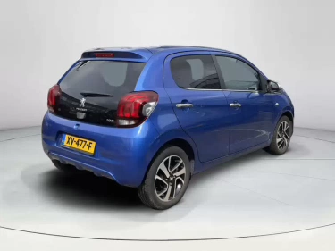 Foto van Peugeot 108