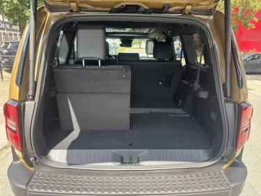 Foto van Toyota Land Cruiser