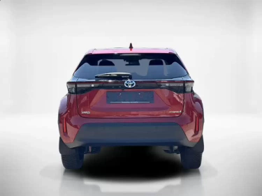 Foto van Toyota Yaris Cross