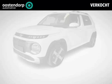 Foto van Hyundai INSTER