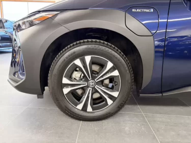 Foto van Toyota bZ4X