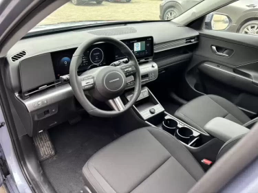 Foto van Hyundai Kona Electric