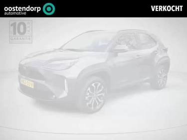 Foto van Toyota Yaris Cross