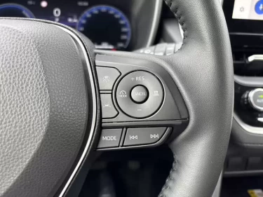 Foto van Toyota Corolla Cross