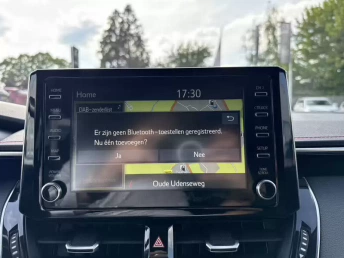 Afbeelding van de auto