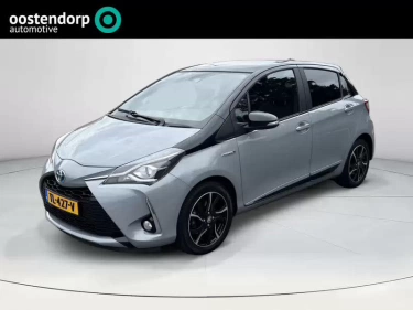 Foto van Toyota Yaris