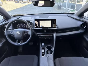 Foto van Toyota C-HR