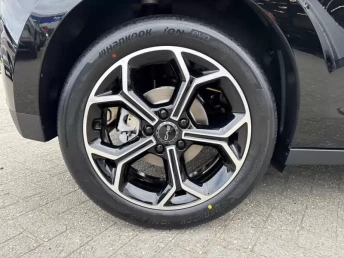Afbeelding van de auto