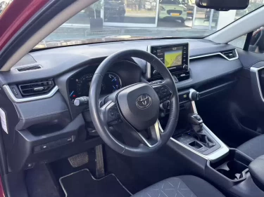 Foto van Toyota RAV4