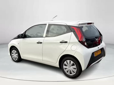 Foto van Toyota Aygo