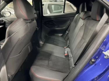 Foto van Toyota Yaris Cross