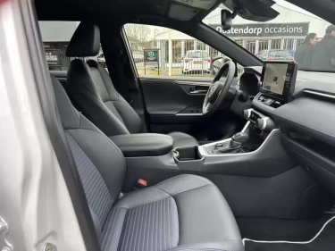 Foto van Toyota RAV4