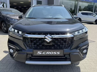 Foto van Suzuki S-Cross
