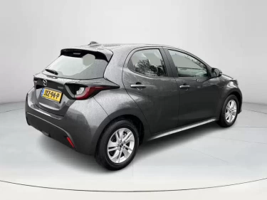 Foto van Mazda 2 Hybrid
